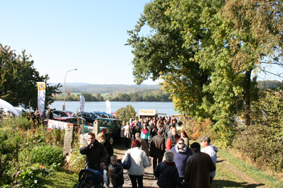 Erlebnis Fisch in der Oberpfalz - Kornthaner Karpfenkirchweih